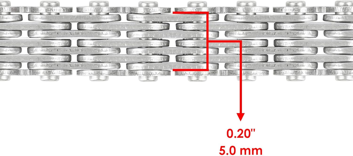 Caltric Camshaft Cam Timing Chain Compatible with Kawasaki Teryx 4 750 KRT750 KRT 750 2012 2013