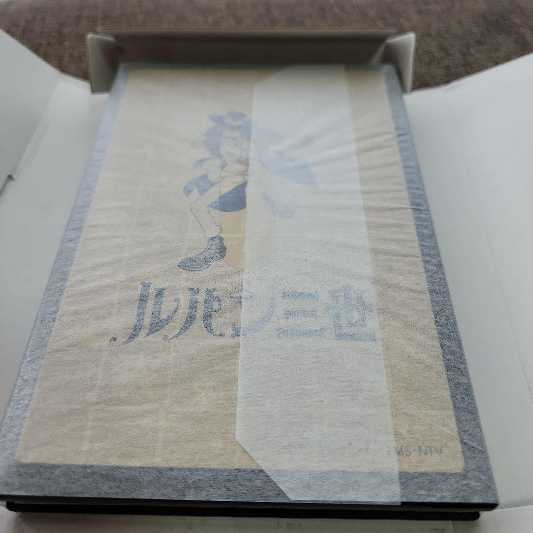 伊勢丹 - ISETAN ルパン三世京都限定御朱印帳 Amazon.co.jp: ルパン三世 ISETAN伊勢丹 京都 御朱印帳 CO