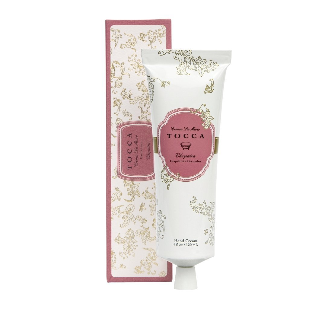 ToccaCleopatra Crema da Mano Luxe-4 oz.