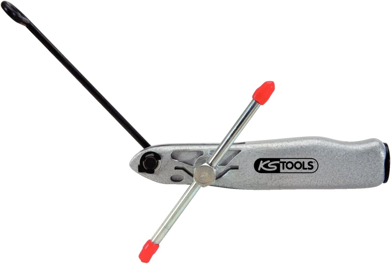 Clamp+cutting tool (CV boot straps)