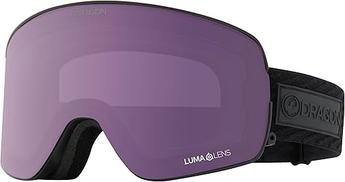 Vista 110 de Dragon Alliance Gafas de esquí NFX2 Chris Benchetler Signature