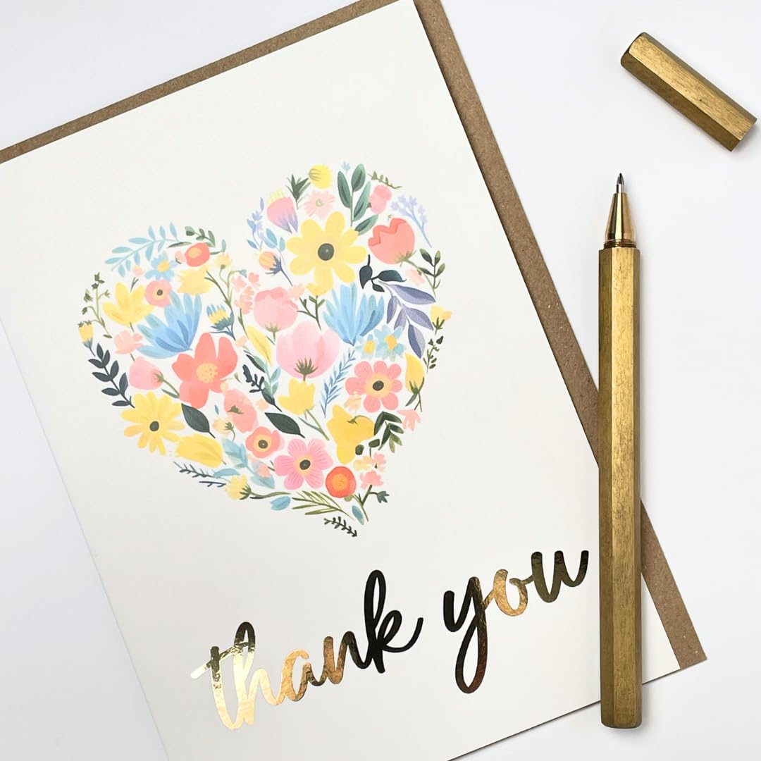 Wedding Thank You Card, Thank You Note, Printable Thank You Letter, Editable Thank You, Calligraphy Thank You, Floral Thank You, Marsala - UK