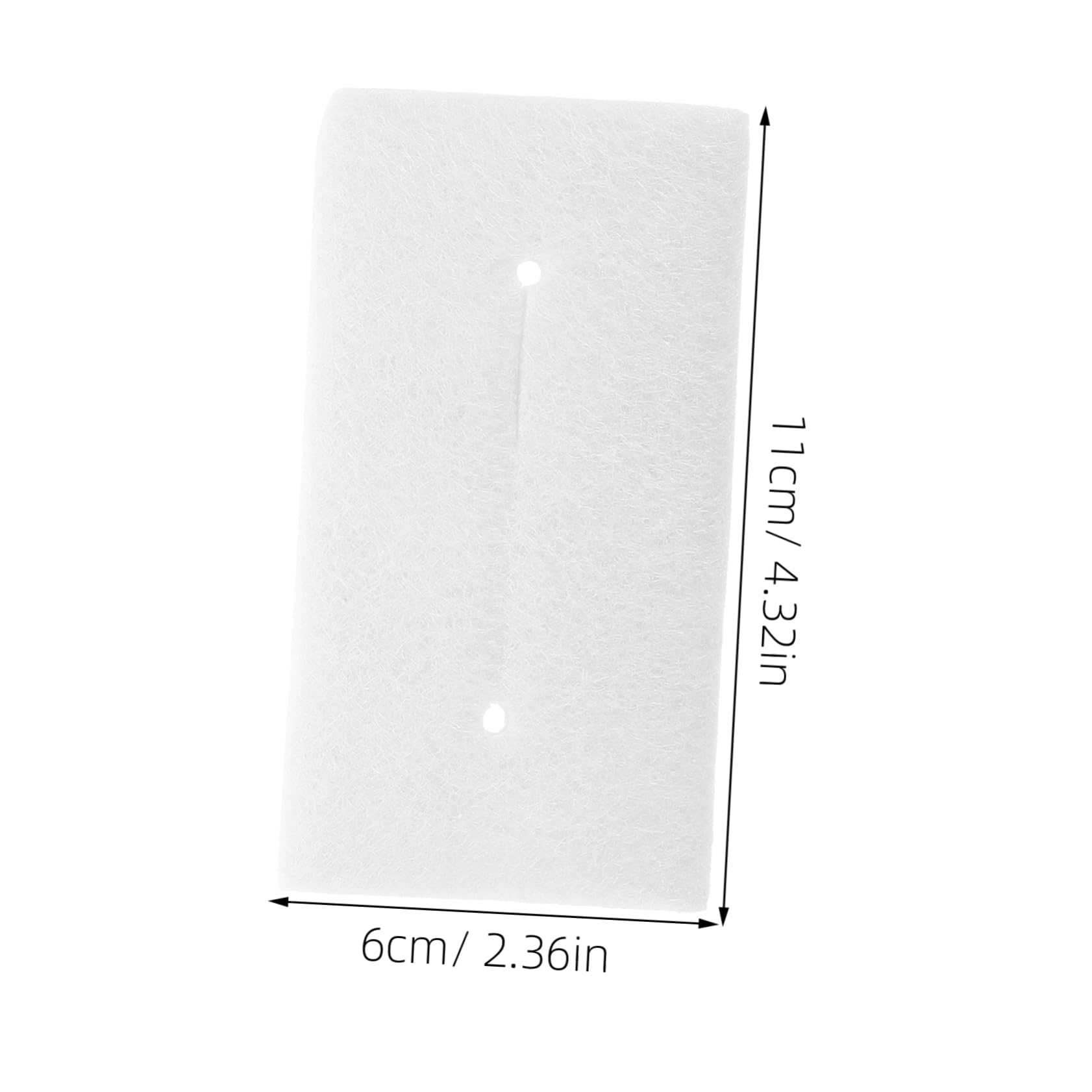 NOLITOY 25pcs Insulation Hair Roller Pads Toner Cotton Pads for Face Reusable Heat Resistant Hairdressing Tool Styling Accessory Salon Professional