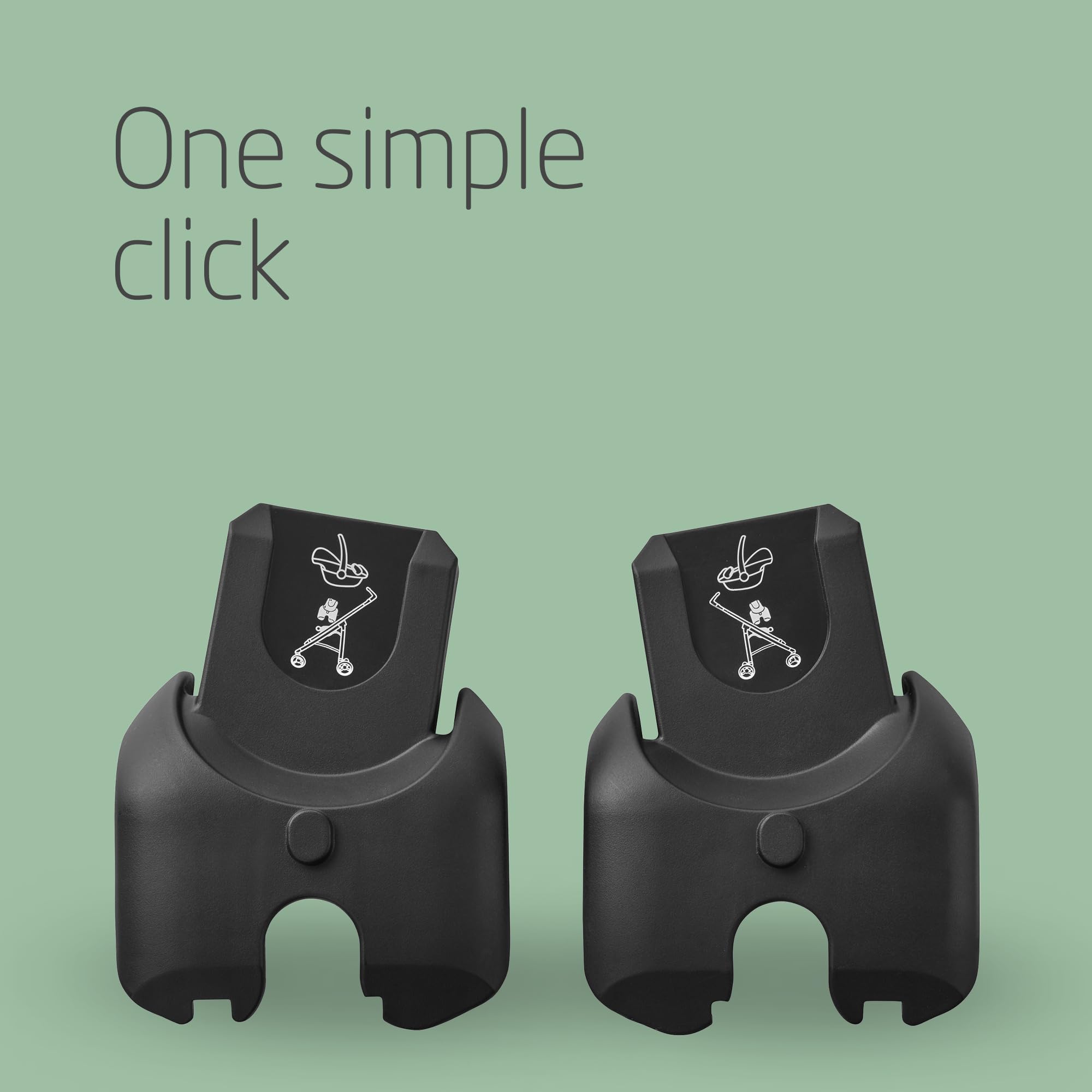 Maxi-Cosi Baby Car Seat Adapters, Attach your Maxi-Cosi Baby Car Seat to your Maxi