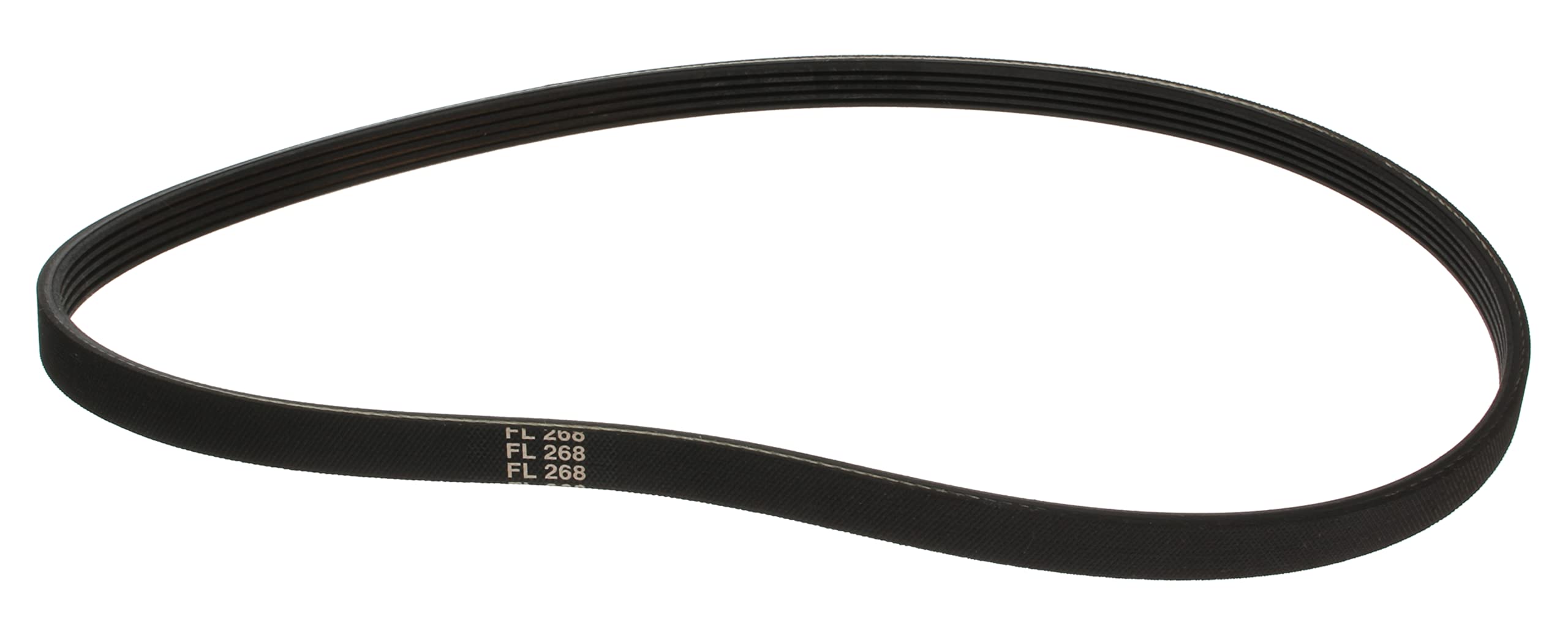 Redpart Drive Belt Fits Flymo TC330 TC350 (Poly V) Replaces 5130503-00/5