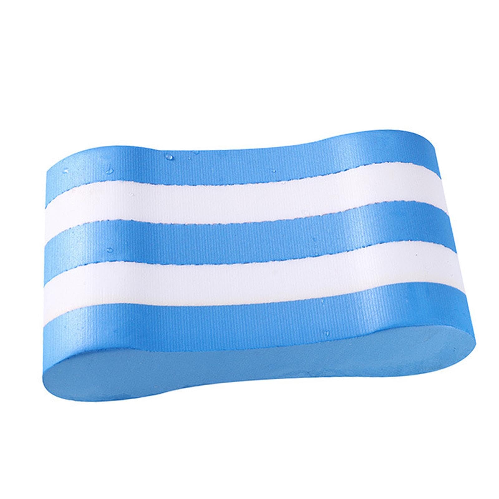 MYCENSE Pull Buoy Swimming Pull Float Leg Float Swim Trainer Legs and HIPS Support Swim Training Aid for Adults Junior Upper Body Strength Gear, Blue