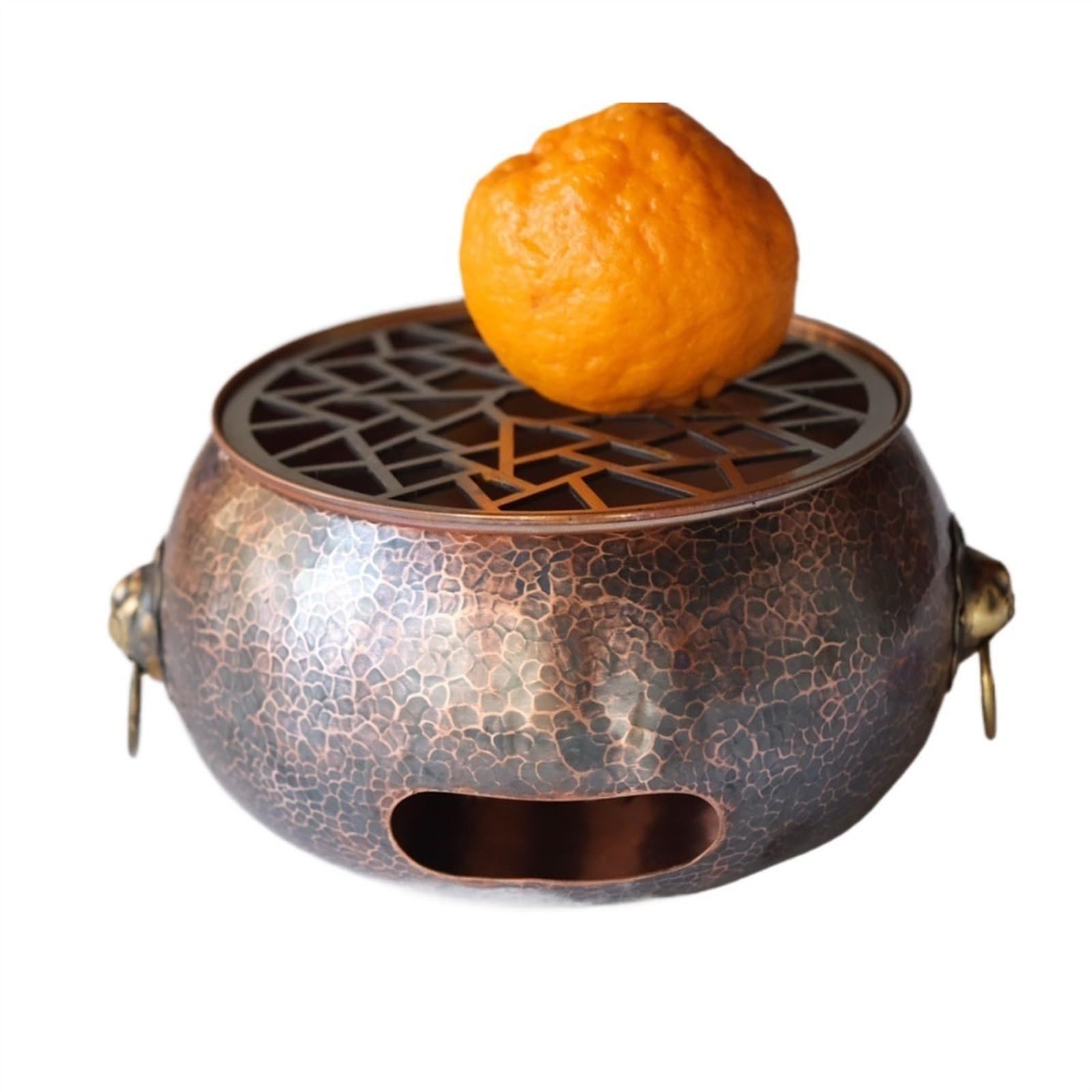 Fornello da barbecue portatile Griglia for barbecue in stile giapponese, piccola griglia a carbone Fornello for barbecue portatile Piccola stufa for barbecue con griglia in rete metallica for interni