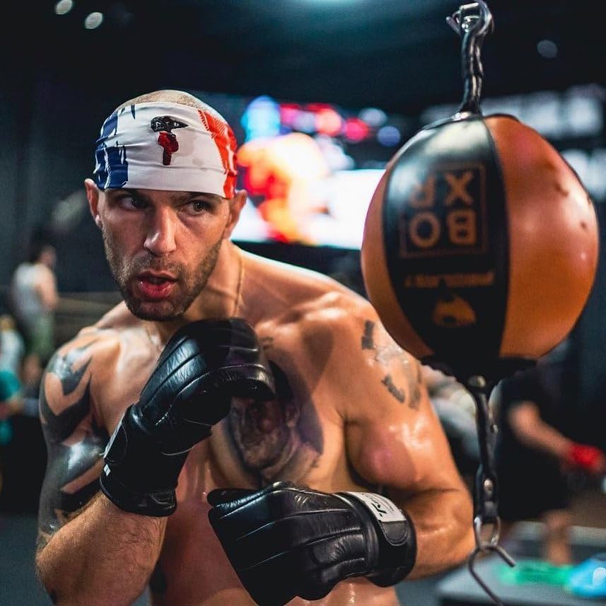 Miniatura 6 de TK - Guantes de boxeo para gladiador, perfectos para fortalecer las manos, boxeo, kickboxing, MMA para hombres y mujeres