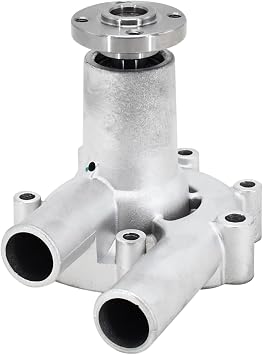 Water Pump CH12859 721250-42700 72125042700 Compatible with John Deere Tractor 1050 850 950 900HC Compatible with Yanmar Compact Tractor YM1700 YM1700B YM1900 YM2000 YM2000B YM2010