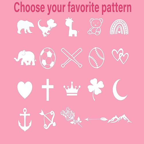 Miniatura 3 de Mantas de bebé personalizadas para niñas, manta de bebé suave personalizada para niños, regalos personalizados para bebés recién nacidos y manta