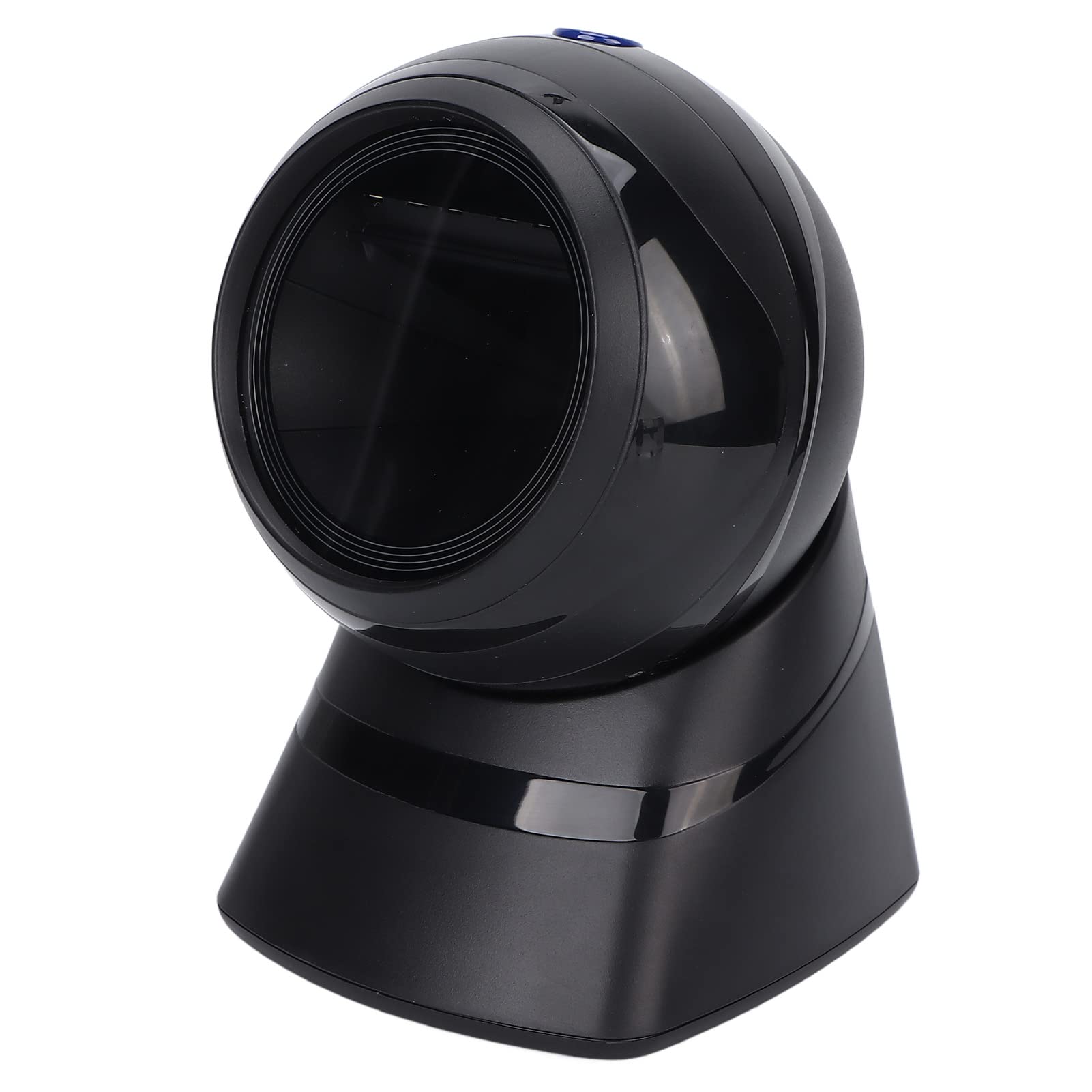 Wired Barcode Scanner Easy Connection High Sensitivity Desktop
