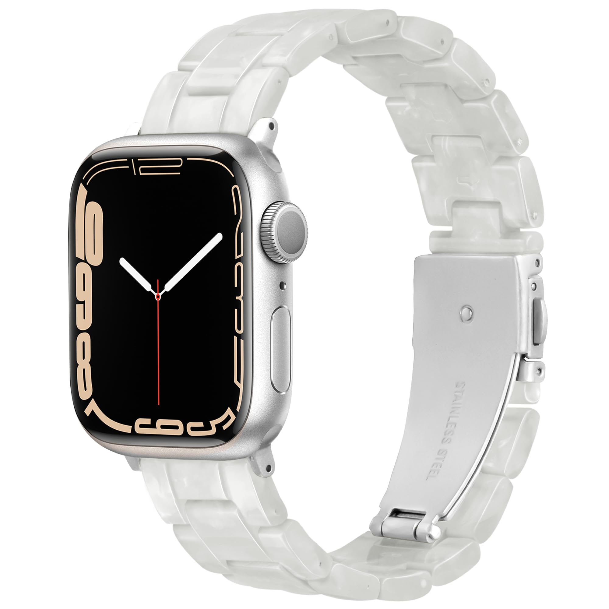 Vamyzji Compatible with Apple Watch Strap 42mm(Series 11 10) 41mm 40mm 38mm