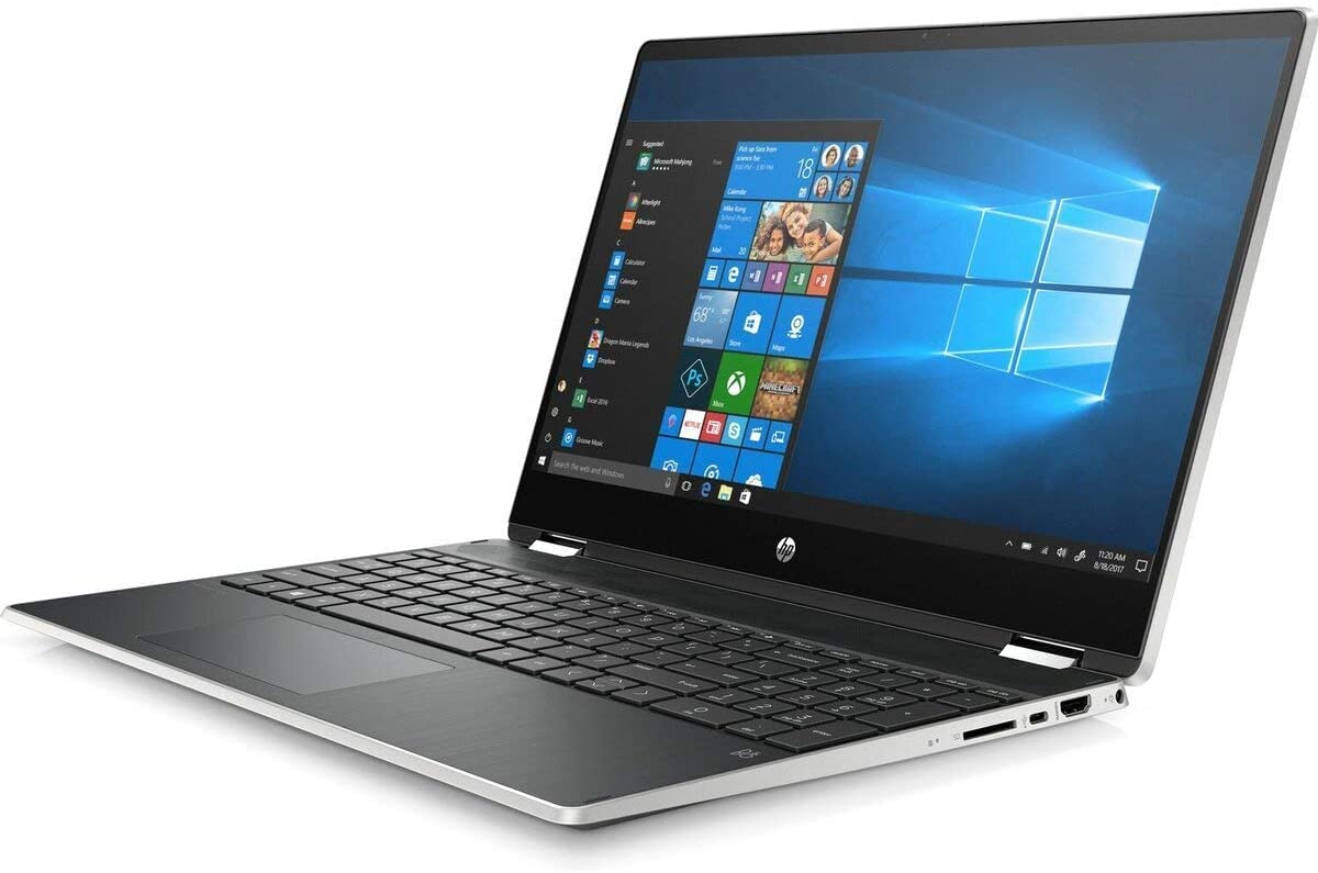 Windowsノート本体 HP pavilion x360 convertible HP Pavilion x360 Convertible 14-inch Laptop, Intel Core i5, 8GB