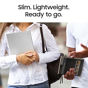 Samsung 14" Galaxy Chromebook Go Laptop PC Computer, Intel Celeron N4500 Processor, 4GB RAM, 64GB Storage, ChromeOS, XE340XDA-KA2US, Student Laptop, Silver