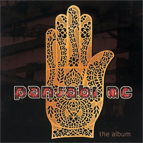 PANJABI MC - The Album - Disque CD