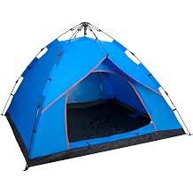 DIMAR GARDEN Pop Up Camping Tent Instant Automatic Tent,Outdoor Quick Setup