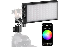 Pixel Liber RGB Light - Illuminate Your Creations