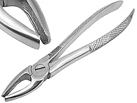 Vista 13 de Fórceps de extracción dental (molar inferior MD4#22)