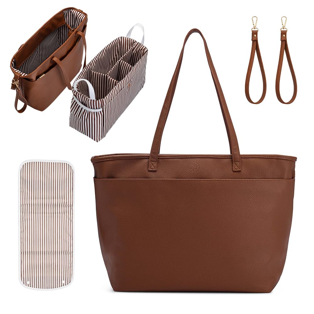 Parker Baby Willow Tote Bag
