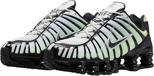 Amazon.com | Nike Shox TL 'Vapor Green' - (AV3595 300) - Size 7