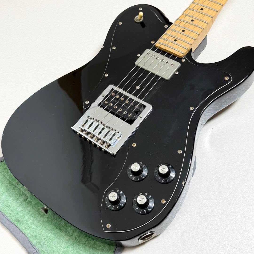 ギター Fender Japan TCM-600 TELECASTER Custom Amazon.co.jp: Fender Japan TCM-600 TELECASTER Custom : 楽器