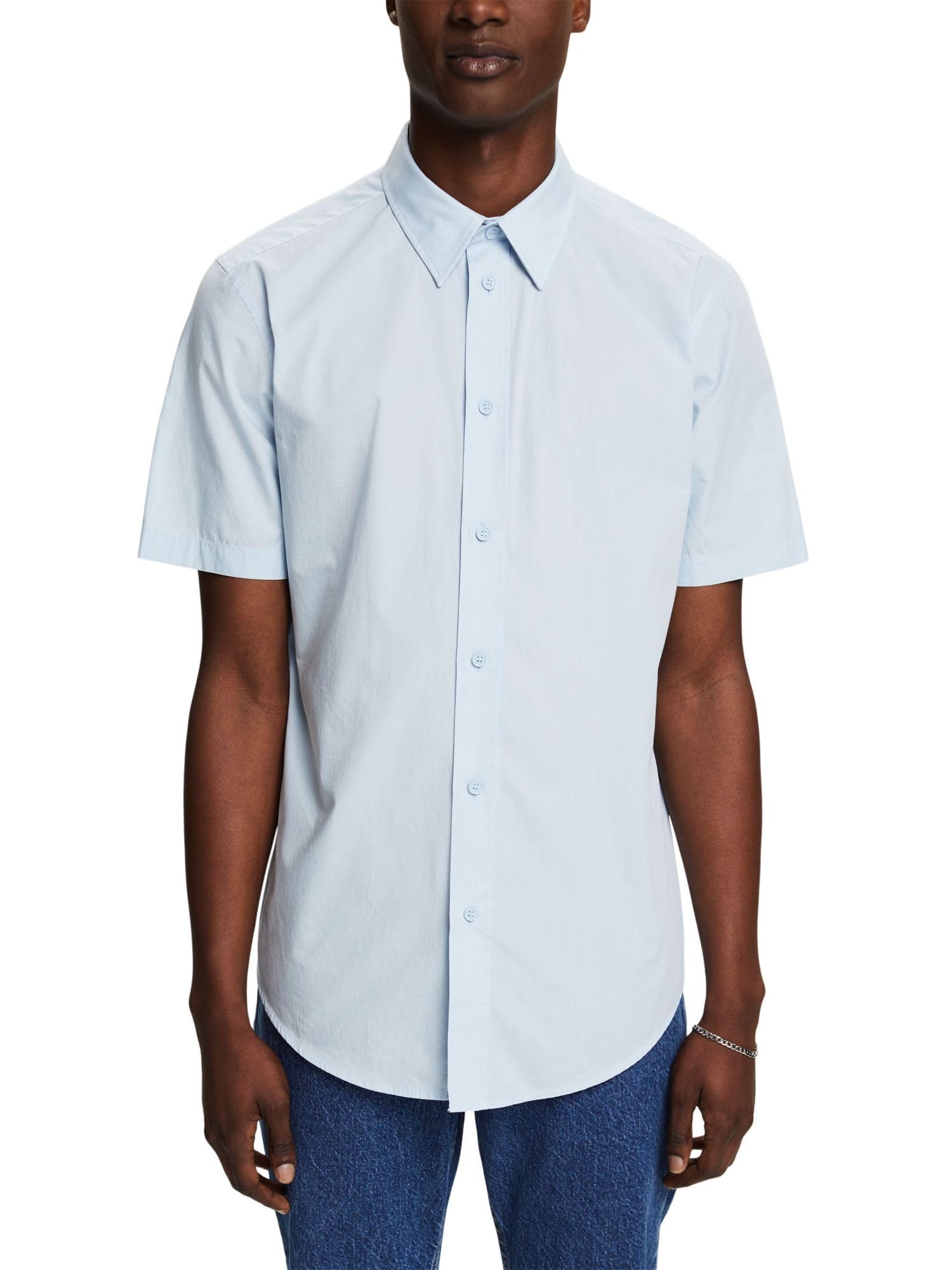 ESPRIT 034EE2F305, 440/Light Blue, L
