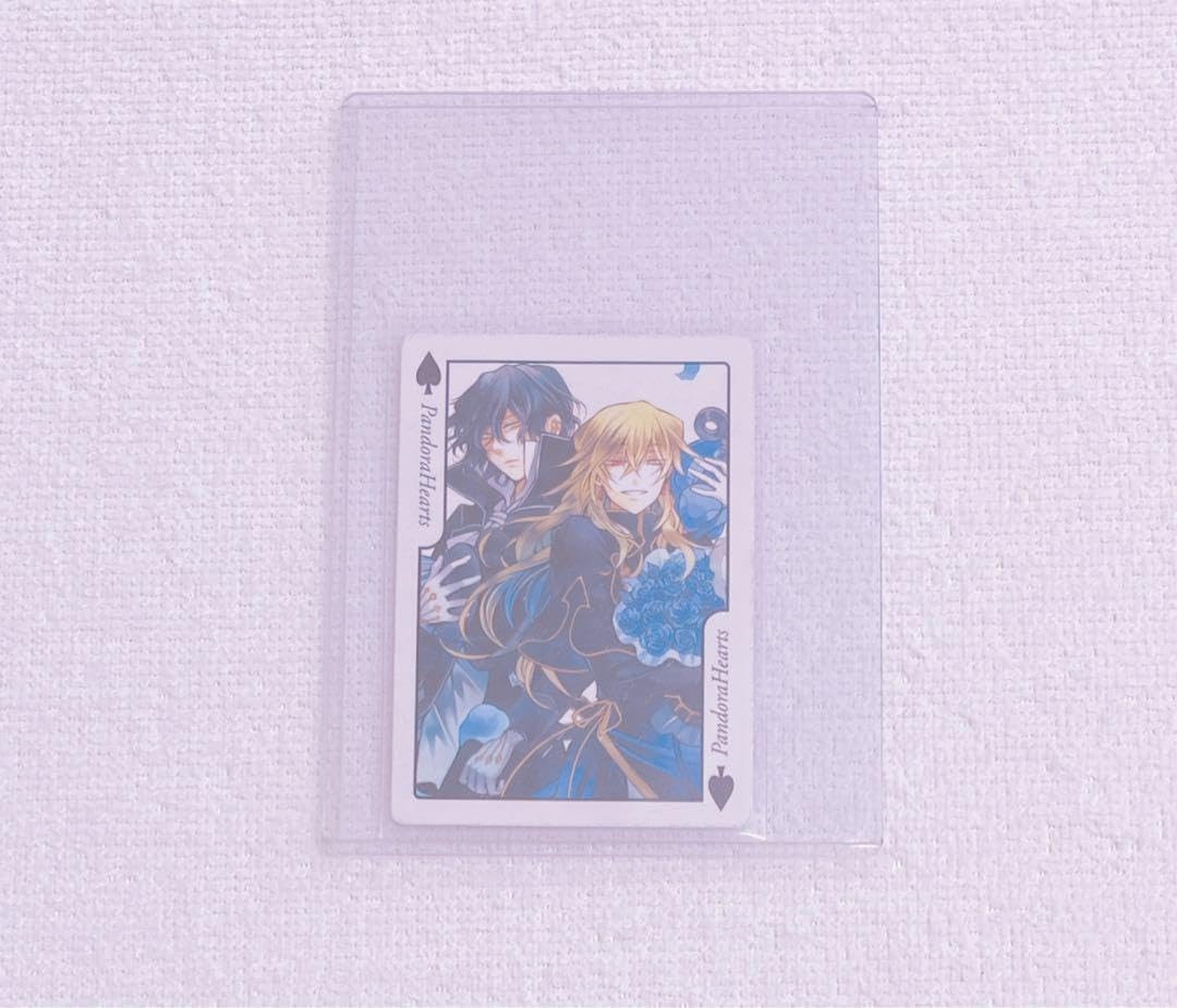 パンドラハーツ ギルバート ヴィンセント パンドラハーツ コラボカフェ