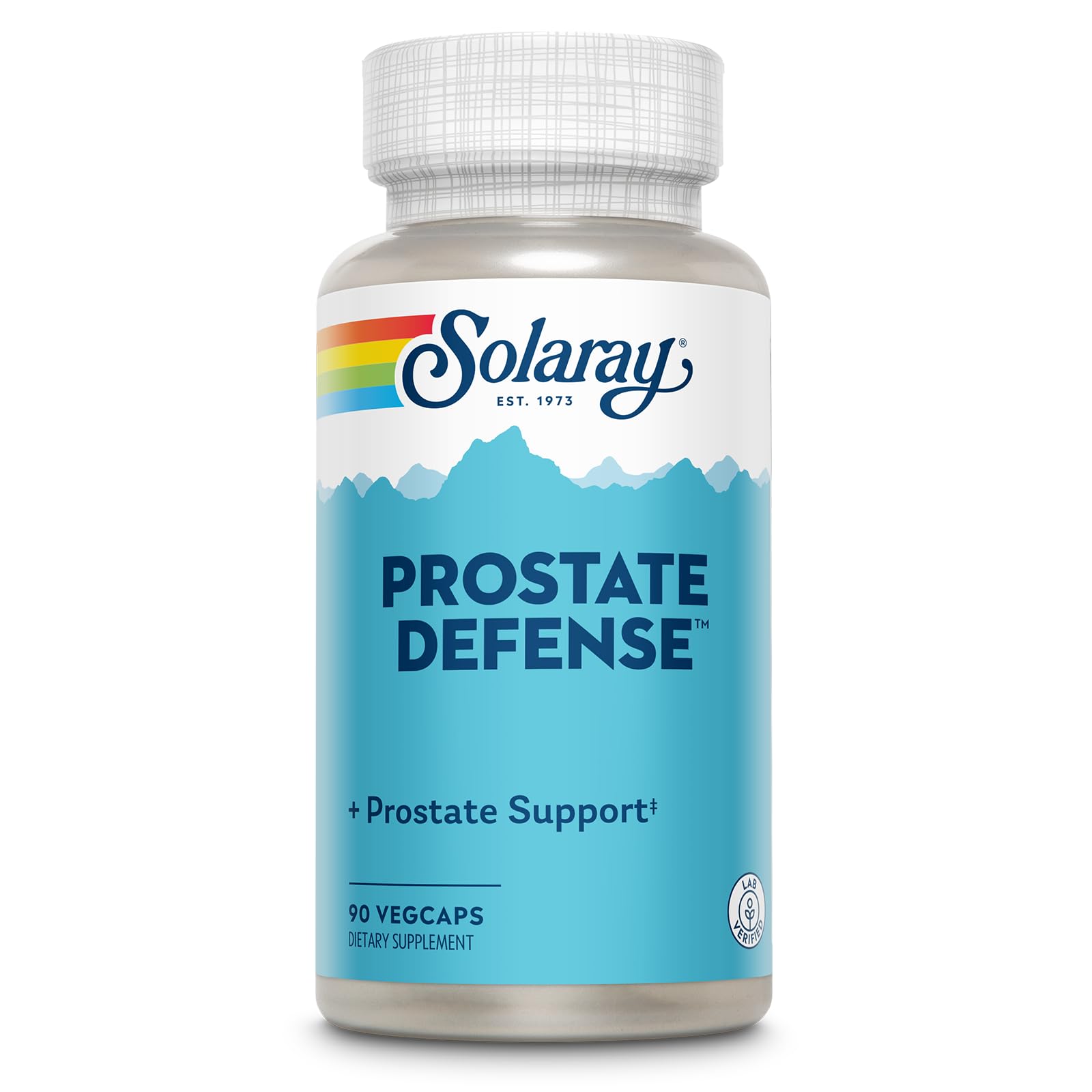 Solaray Prostate Defense 90Cap. Krem Do Rąk Regenerujący 90 Kapsułek