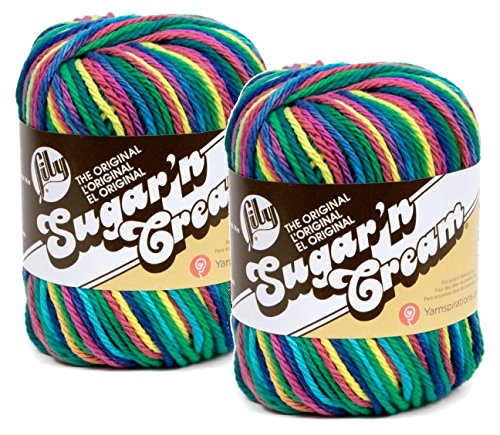 Bulk Buy: Lily Sugarn Cream Ombres (2-pack) (Psychedelic)