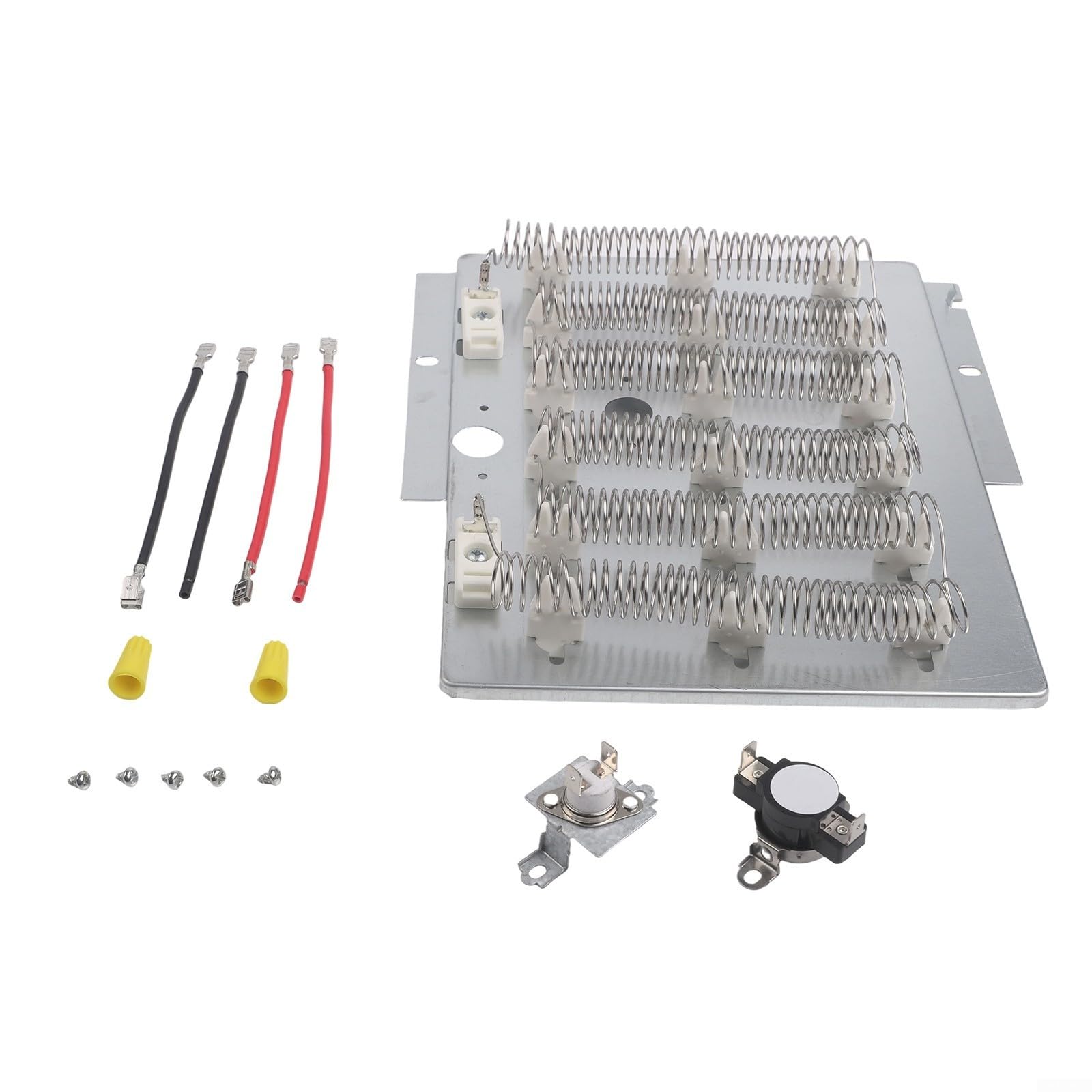 Komplettes Kit mit Sicherung und Drähten für Trockner