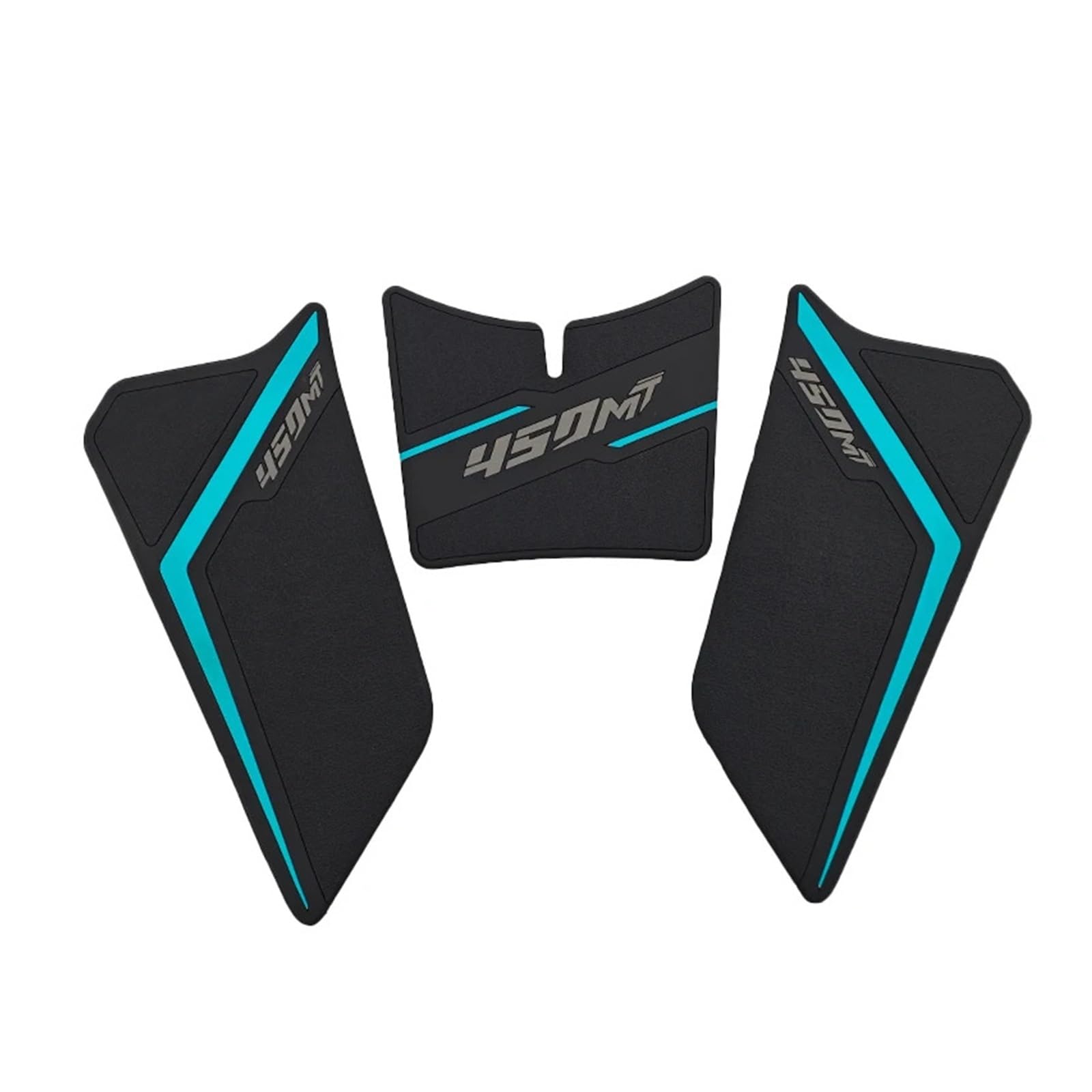 for 450 MT Motorcycle Accessories Fuel Oil Tank Pad Protector Stickers Gas Knee Grip Mat for CFMOTO CF Moto 450MT MT450 Fuel Tank Pads Motorcycle