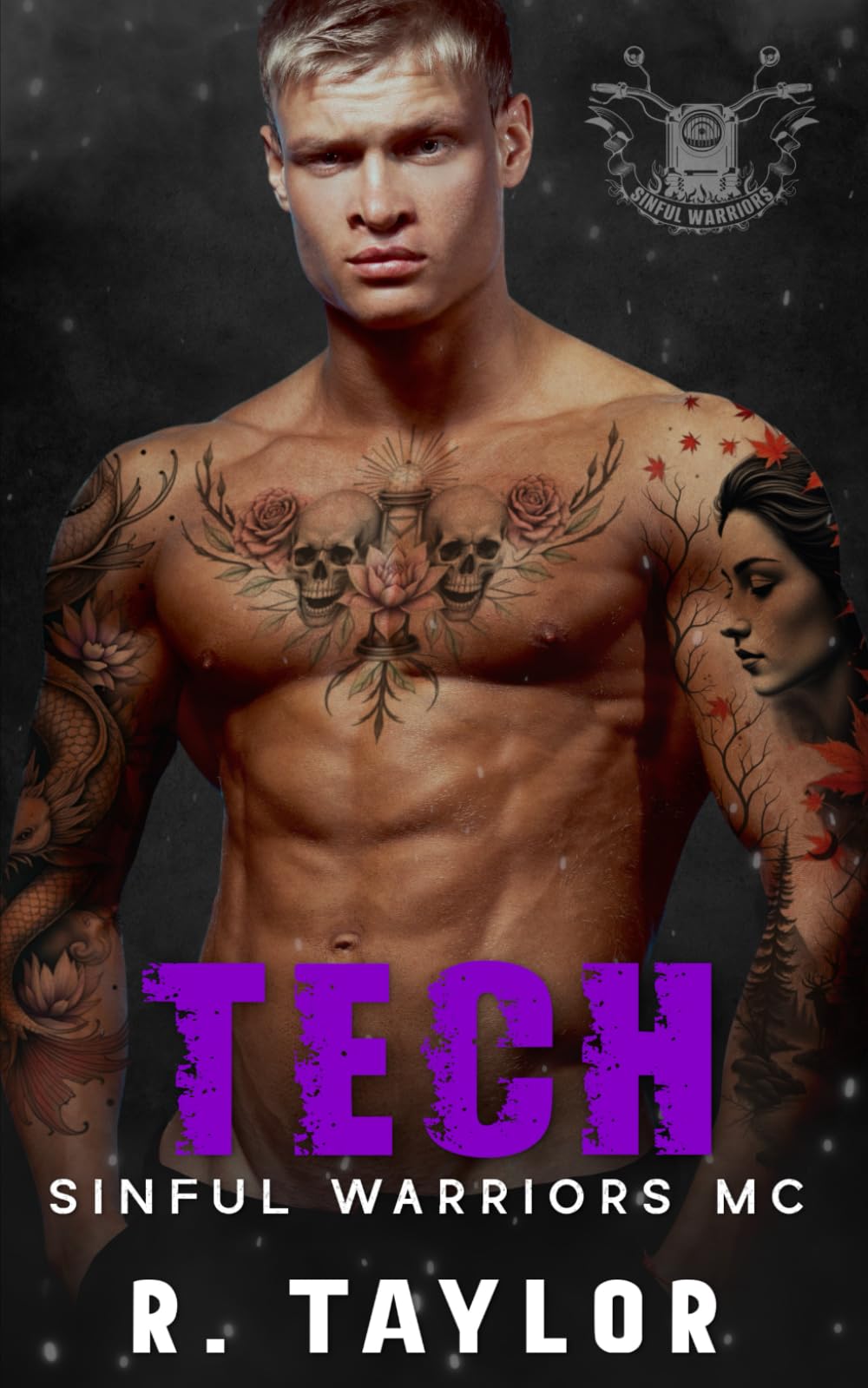 Sinful Warriors MC: Tech