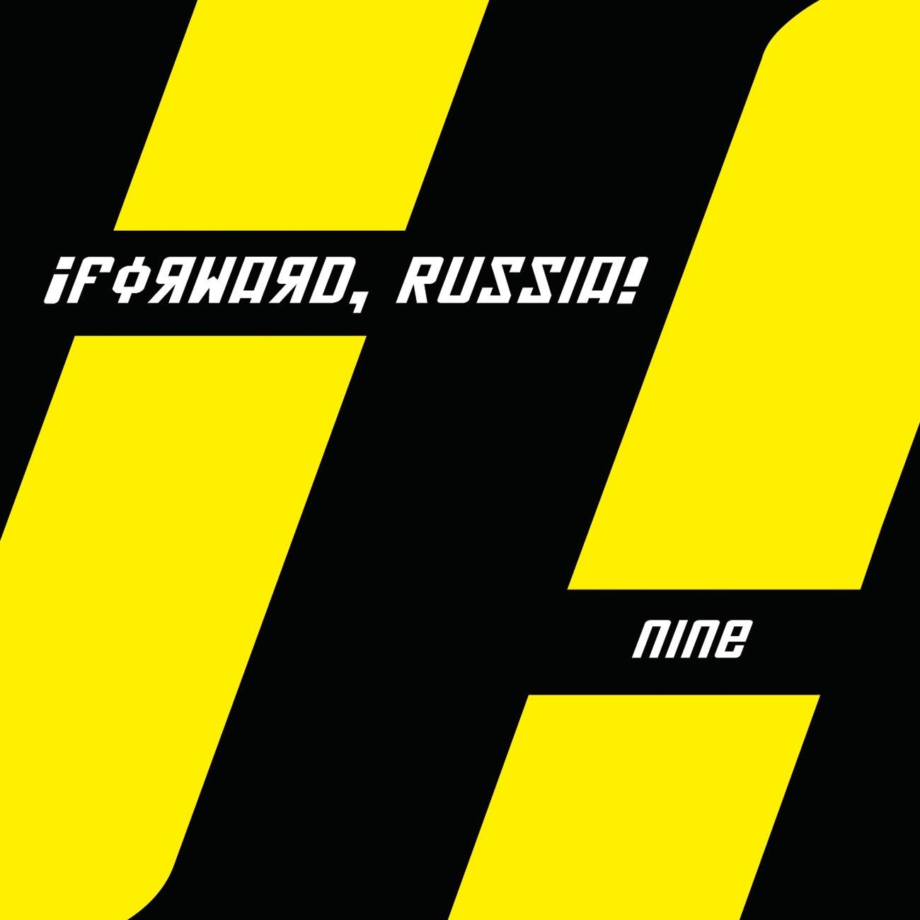 Nine [Audio CD] Forward, Russia!