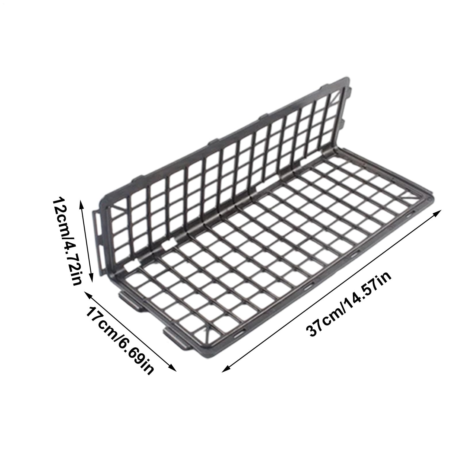 Blok do łóżka – zestaw ochronnych stoperów do mebli, 12-częściowy antypoślizgowy design, zapobiega spadaniu zabawek i małych przedmiotów, narzędzie do organizacji domu