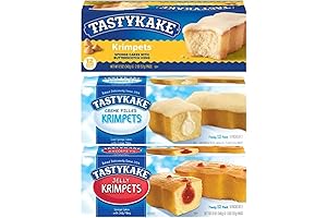 Tastykake Butterscotch Krimpets Variety Pack