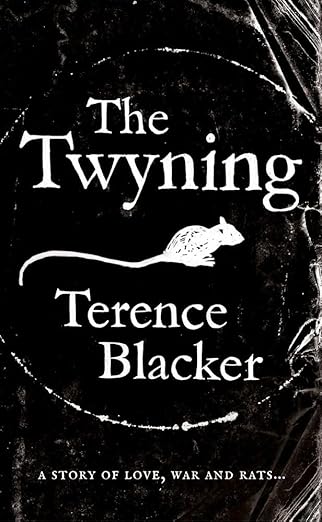 The Twyning book cover