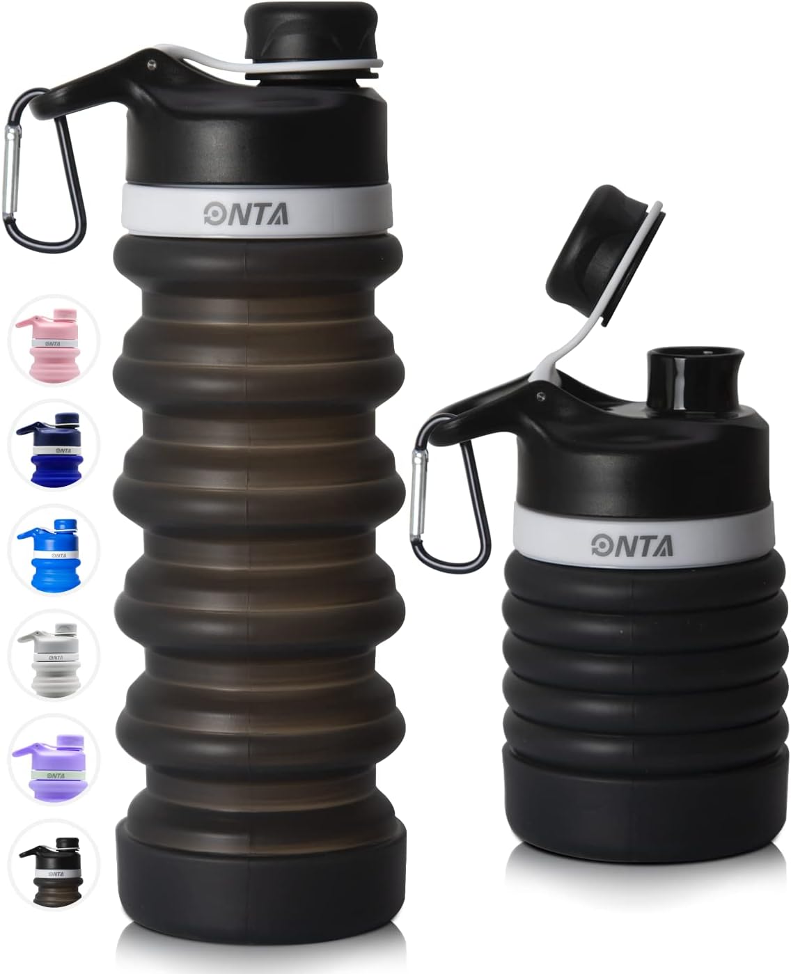 Botellas de Agua Deportivas