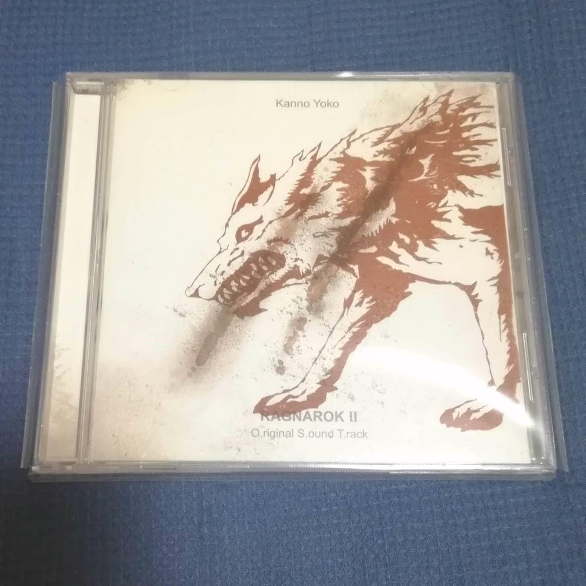 RAGNAROK II O.riginal S.ound T.rack 韓国盤 【公式通販】