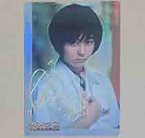 【レアトレカ】ガメラ3 前売特典トレーディングカード 9枚 前田愛 レアトレカ】ガメラ3 前売特典トレーディングカード 9枚 前田愛