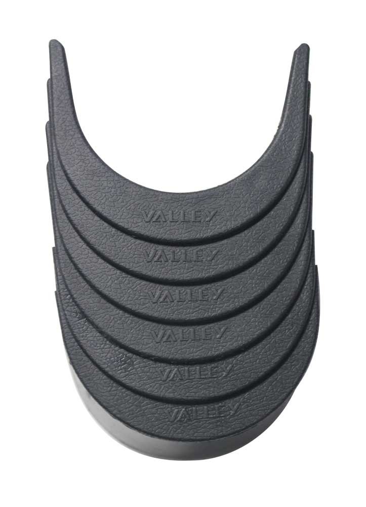 Valley Pool Table Pocket Liners - Set of 6 - Punched