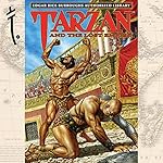 Cover of Tarzan and the Lost Empire