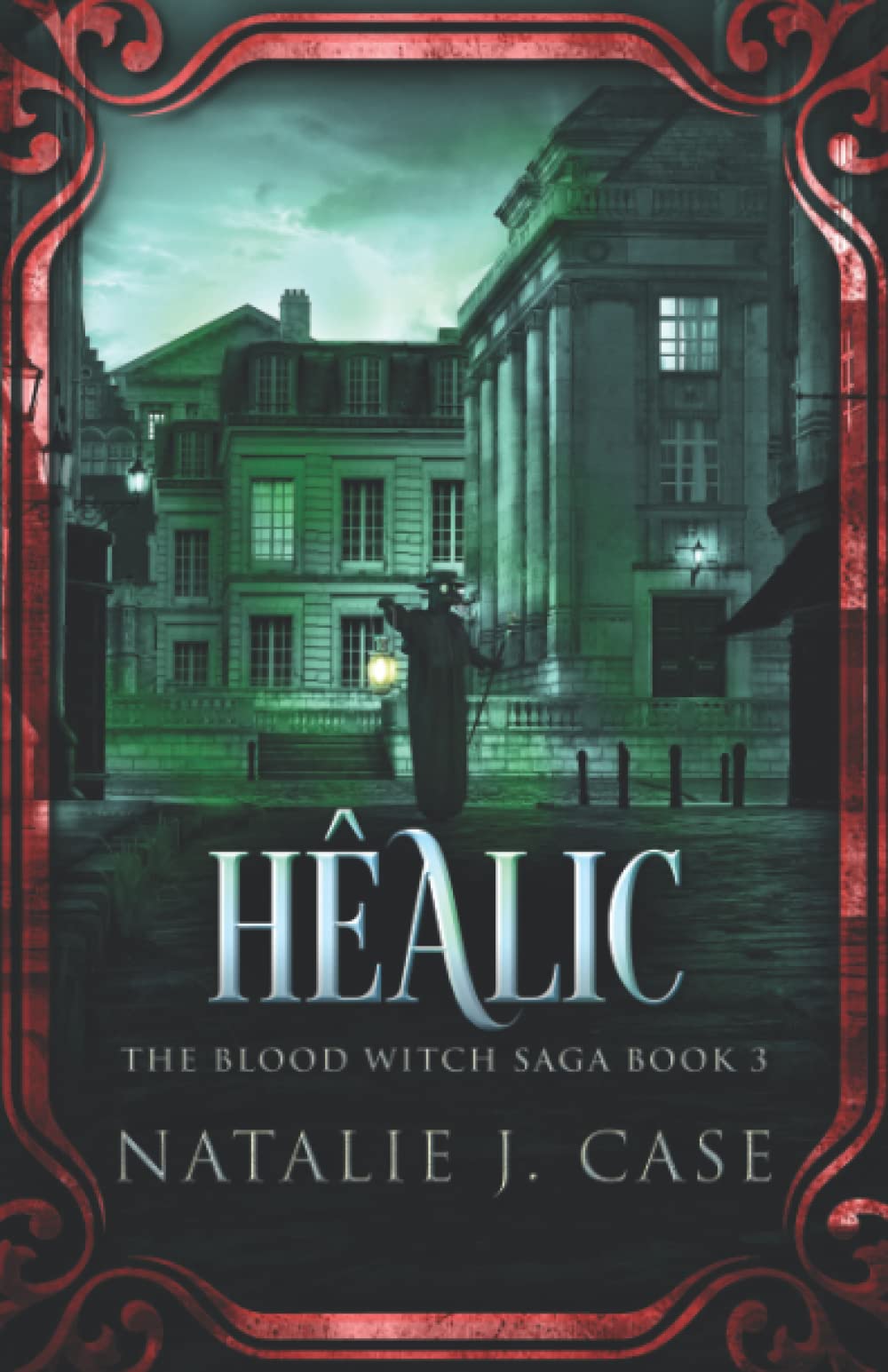 Hêalic (The Blood Witch Saga)