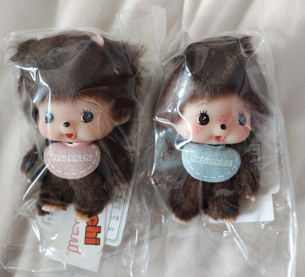 モンチッチ セキグチ ベビチッチ 顔でかssキーチェーン 男の子 女の子