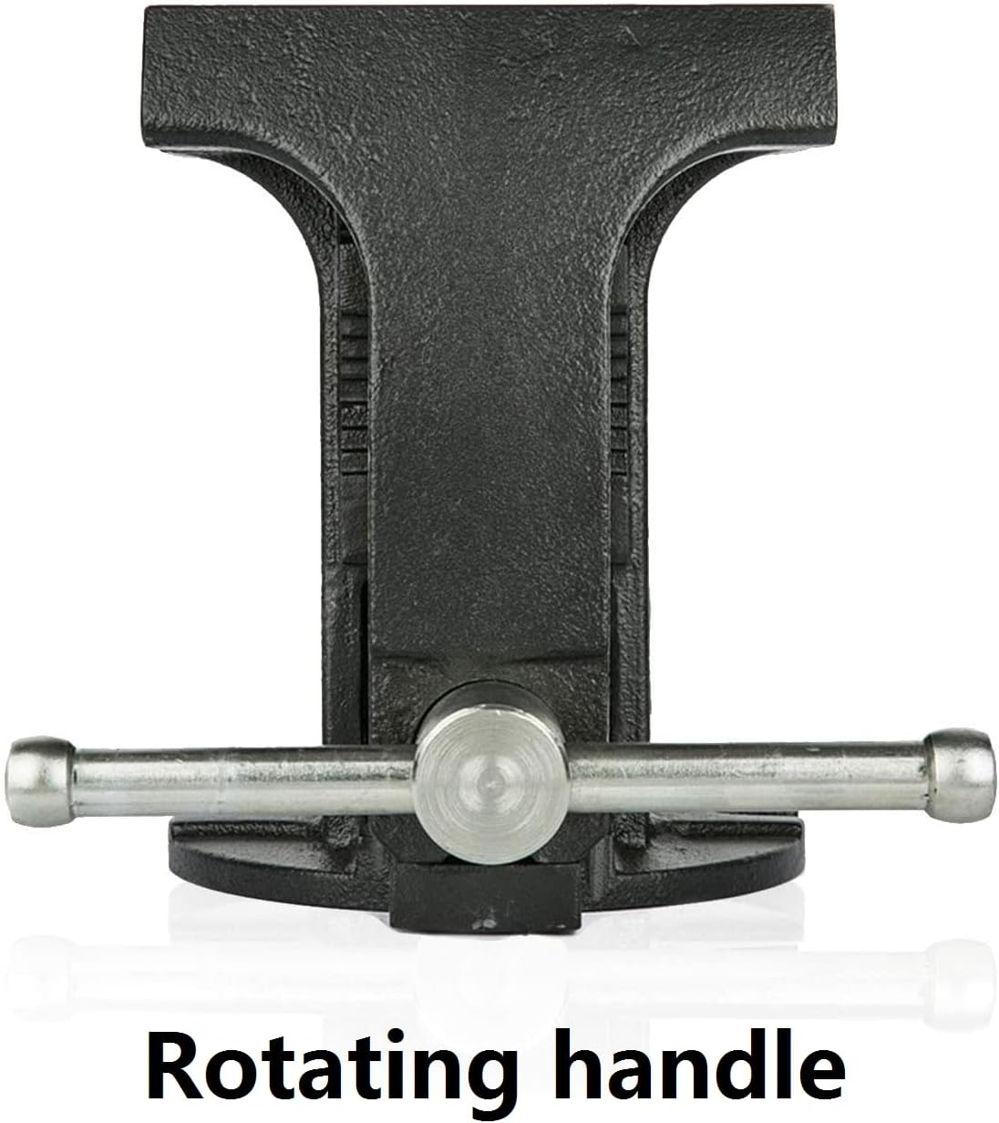 Hitch Vise 6" Bench Vise for Truck