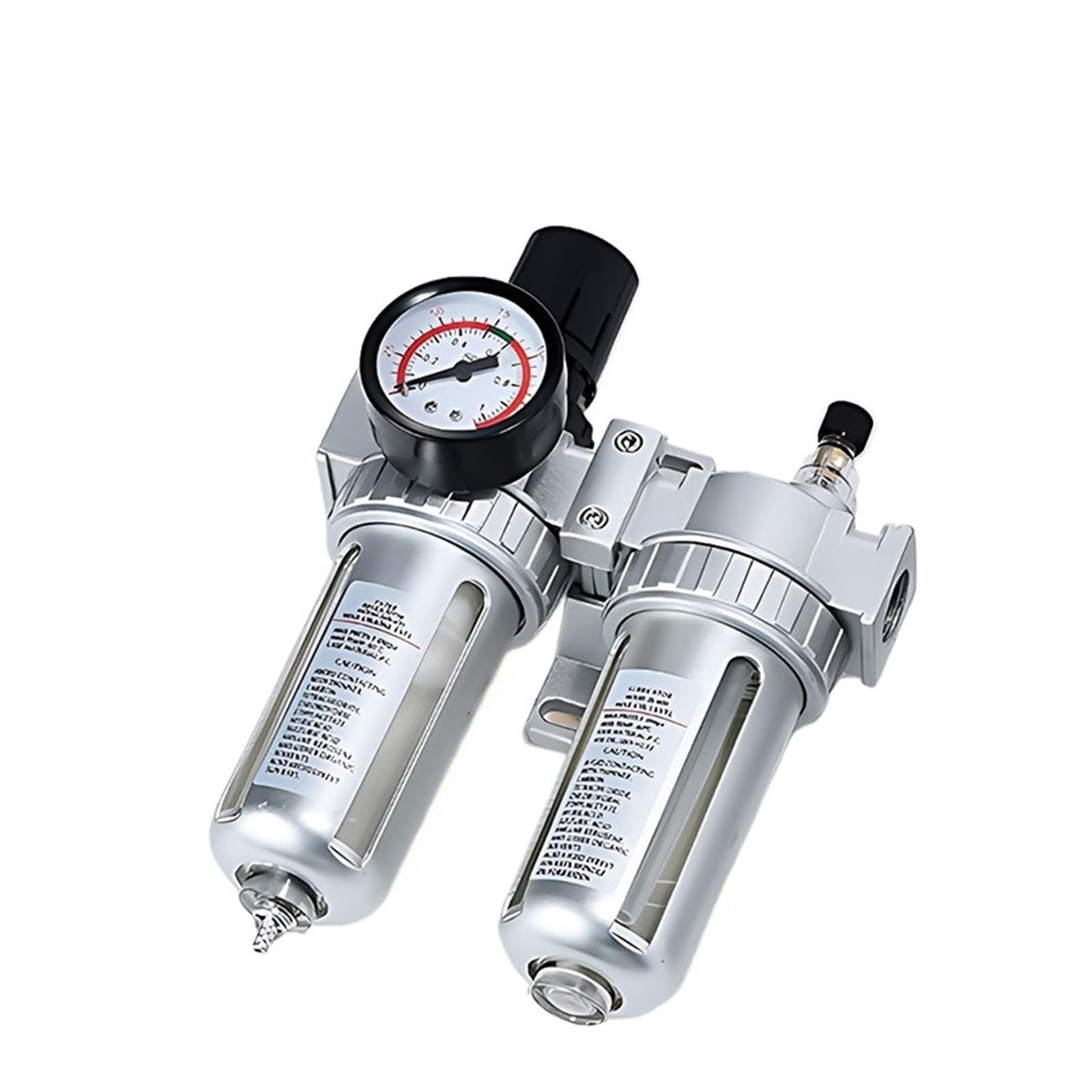 Filtre à air SFC-300 et séparateur d'eau pour un atelier propre et sans humidité