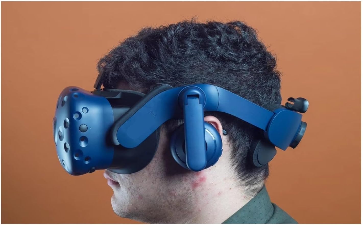 Compatible for HTC Pro VR Headset 3K Room-Scale VR Headset Pro HMD Pro Starter Kit Pro Starter Edition(Pro Kit 2.0)