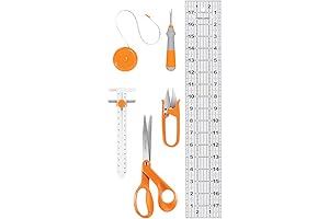 Fiskars Essentials Sewing Kit Accessories (6pc)