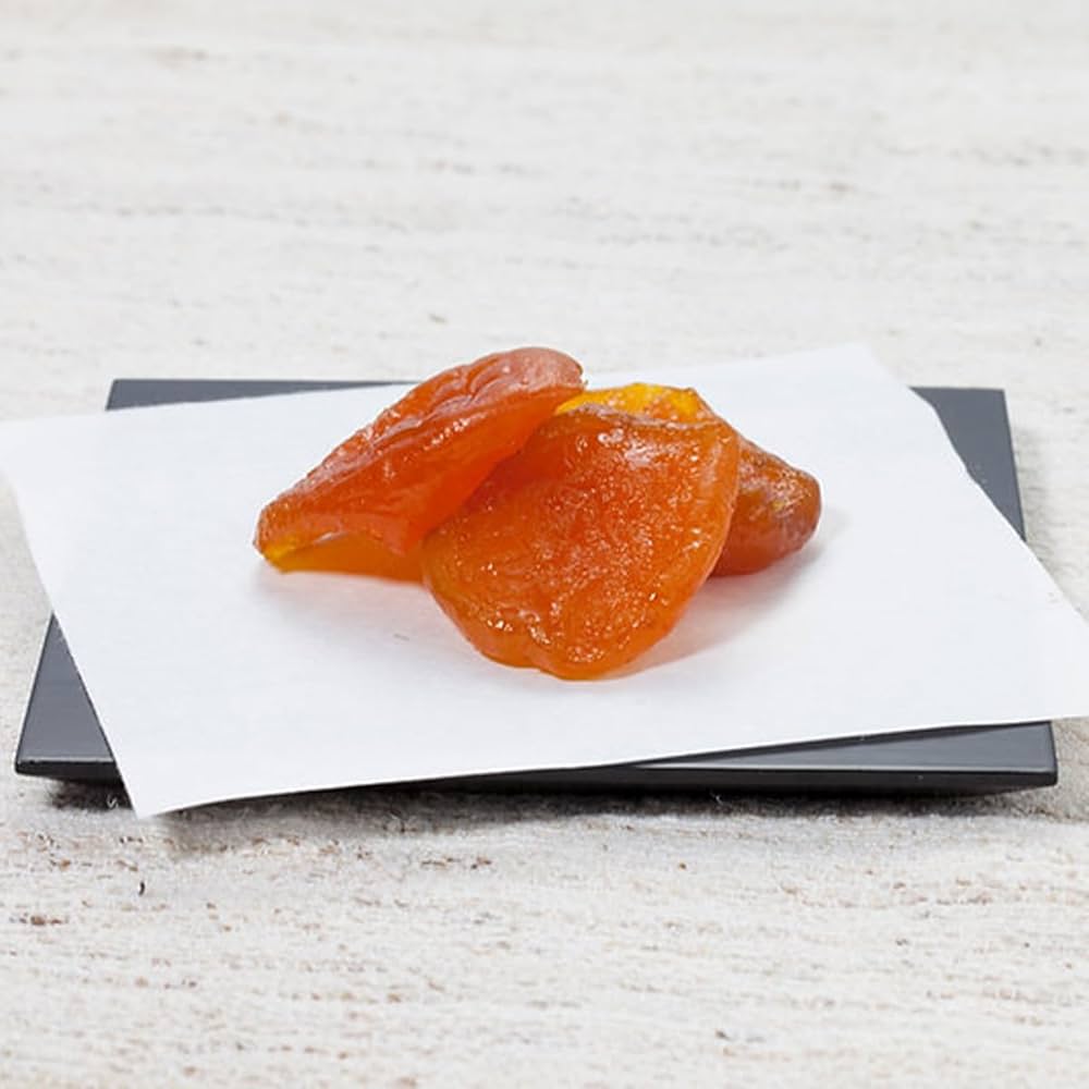 Amazon.co.jp: 富久屋 しっとりあんず 杏のまるごと甘露煮 12