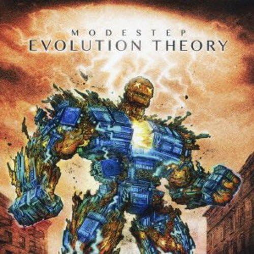 Modestep Evolution Theory