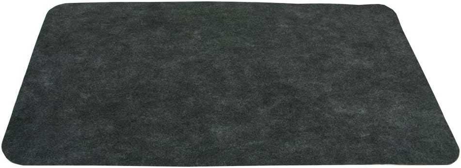 Drymate GMC2842 Gas Grill Mat, Large, Charcoal